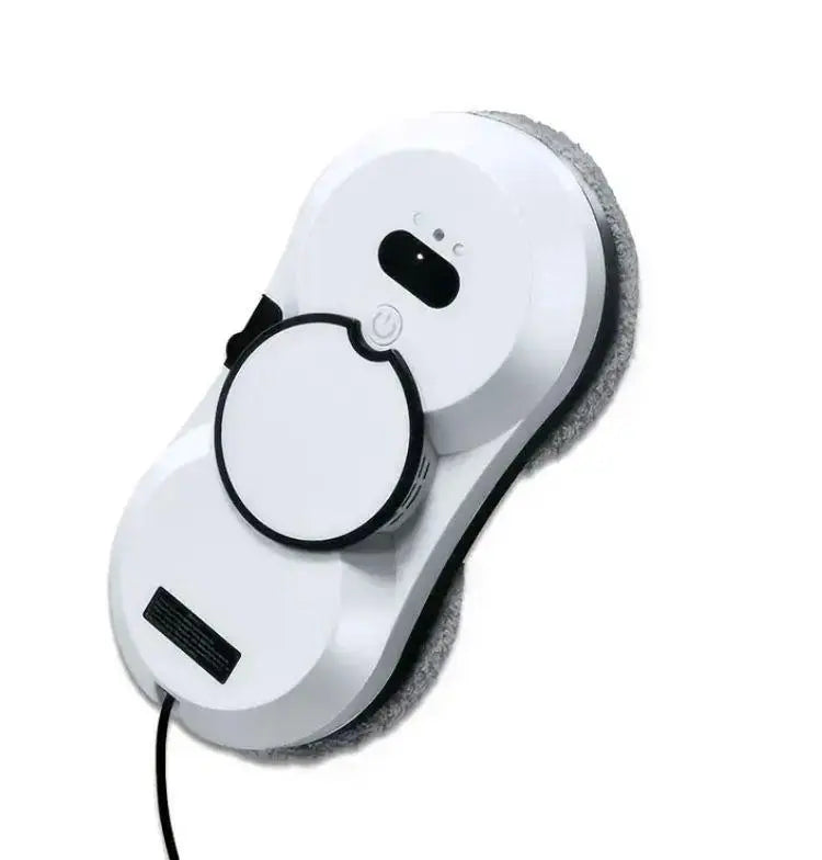 Robot De Curatare Geamuri Cu Pulverizare Automata Si Putere De Aspiratie Extra Neamtul.ro