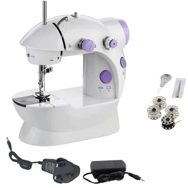 Mini masina de cusut electrica 4in1 SewPro Doimeseriasi.ro