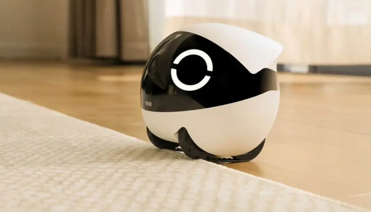 CAMERA ROBOT MINI ROLA Glorio