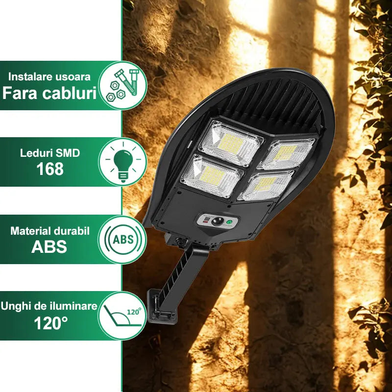 LAMPA 1300W 4CELULE Glorio