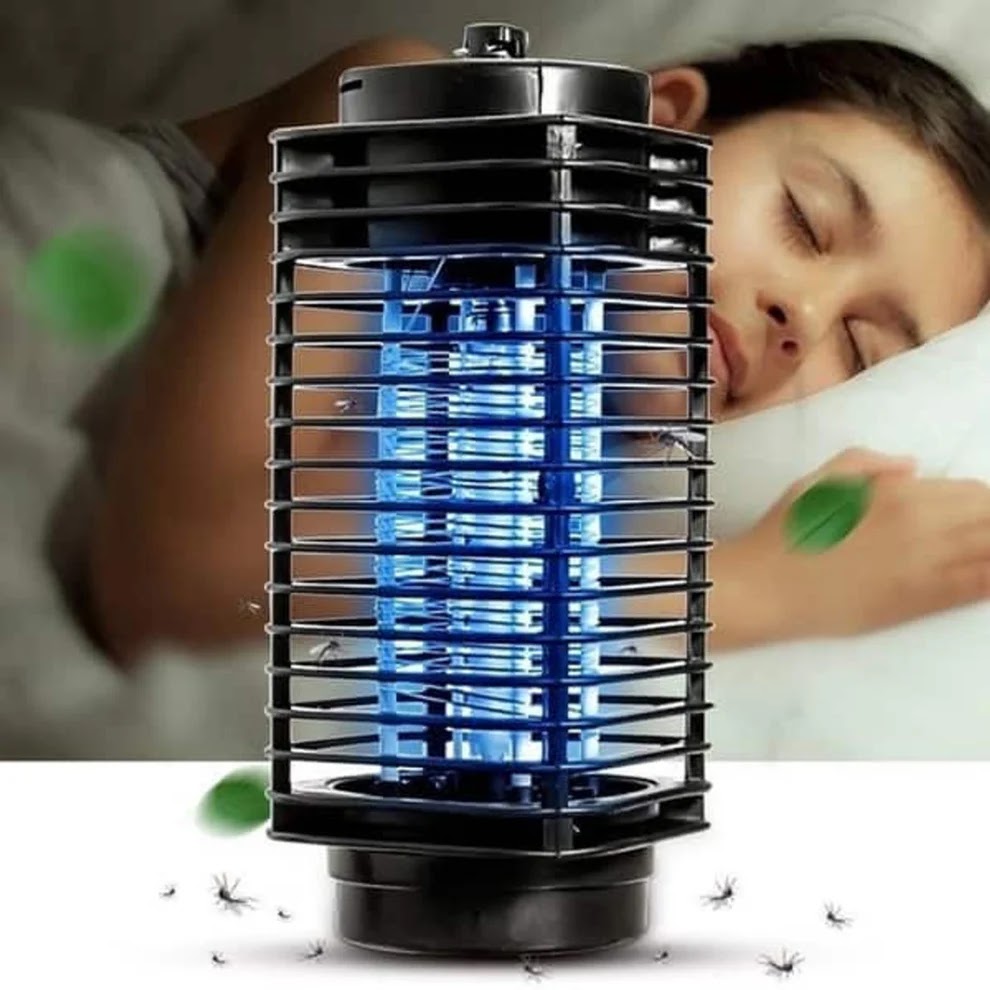 SET 1+1 LAMPA UV ANTI INSECTE Glorio