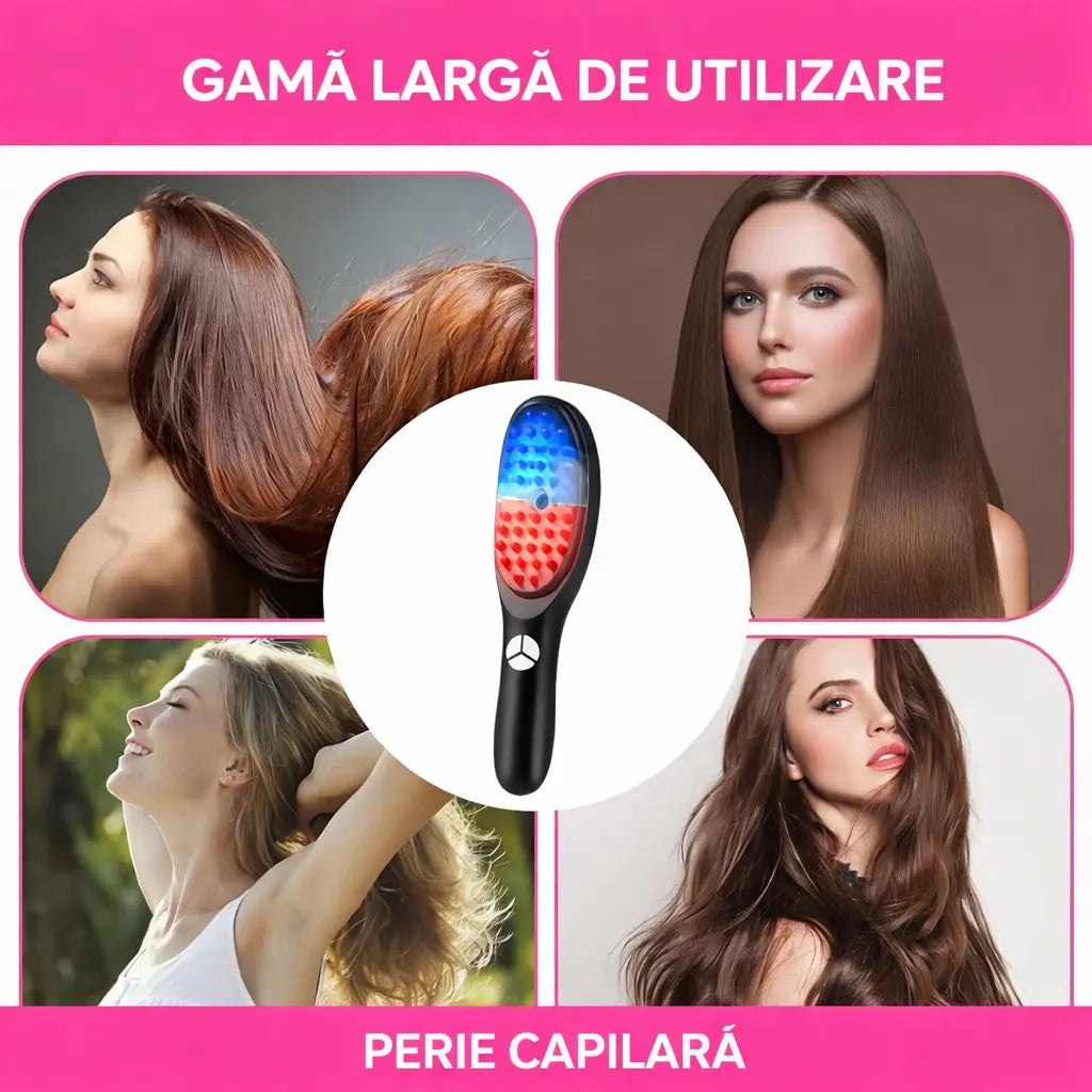 PERIE CAPILARA Glorio