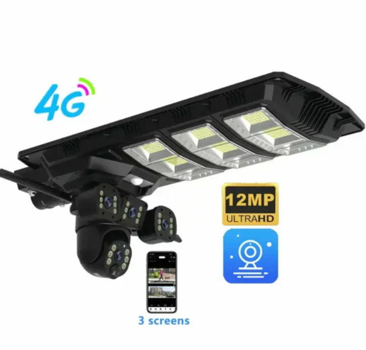LAMPA CU CAMRERA XL Glorio