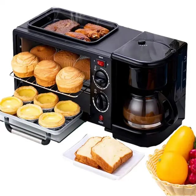 Aparat Multifunctional Mic Dejun – Morning Station Glorio