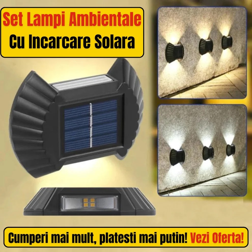 SET 12 LAMPI SCOICA Glorio