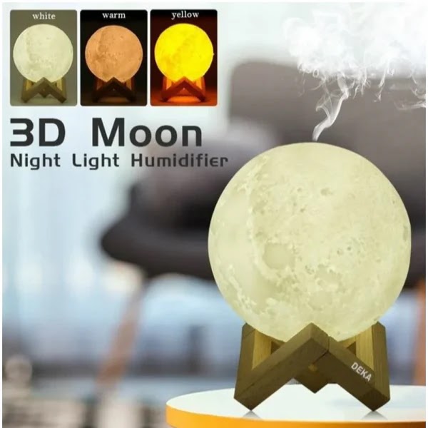 UMIDIFICATOR LUNA MICA Glorio