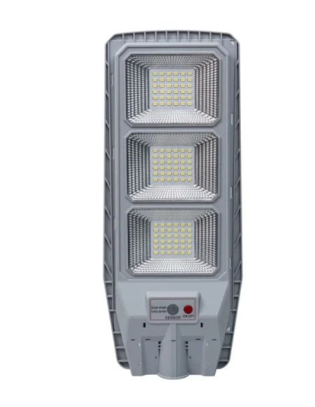 Lampa Solară 800W Stradală  cu Telecomanda Glorio