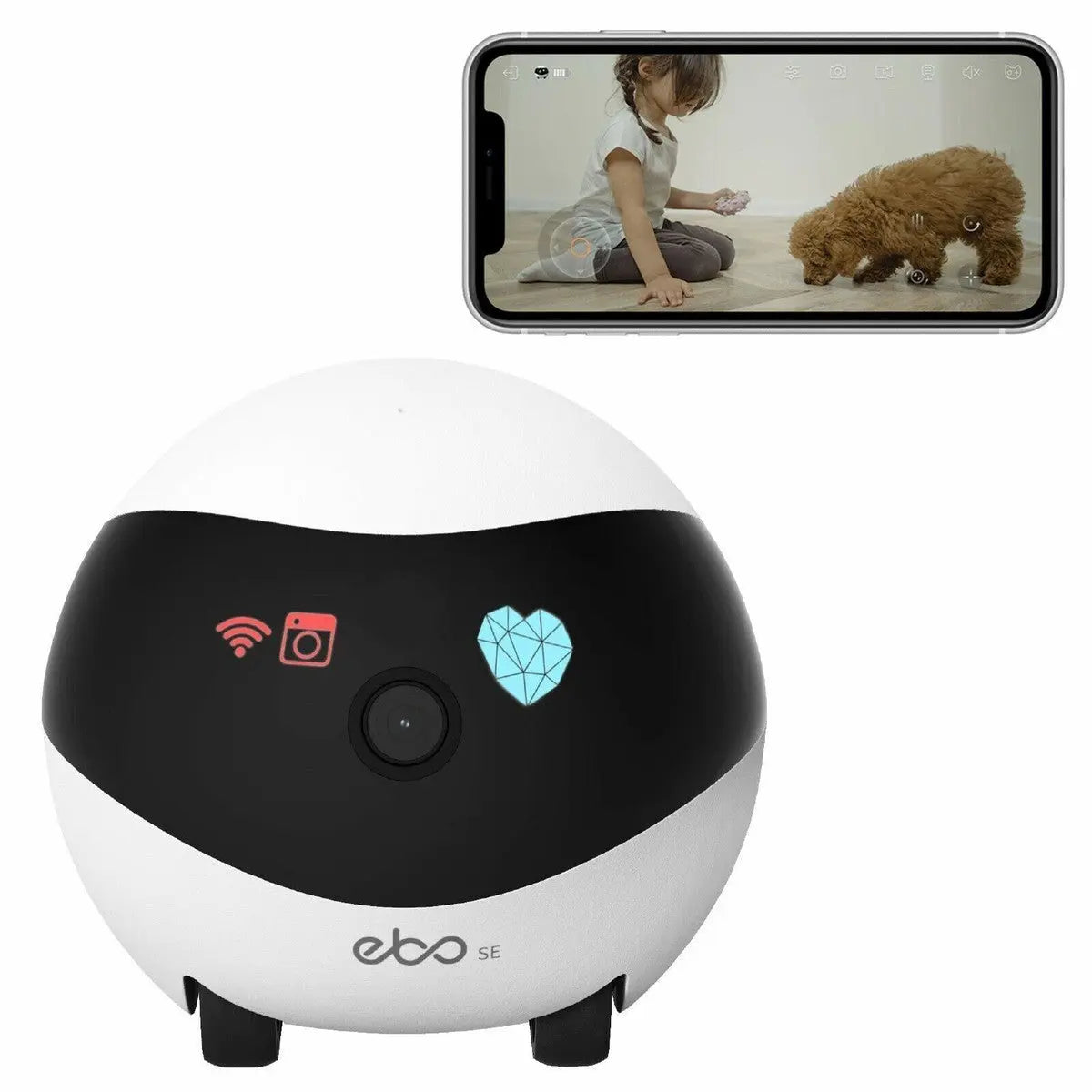 CAMERA ROBOT EBOSE Glorio