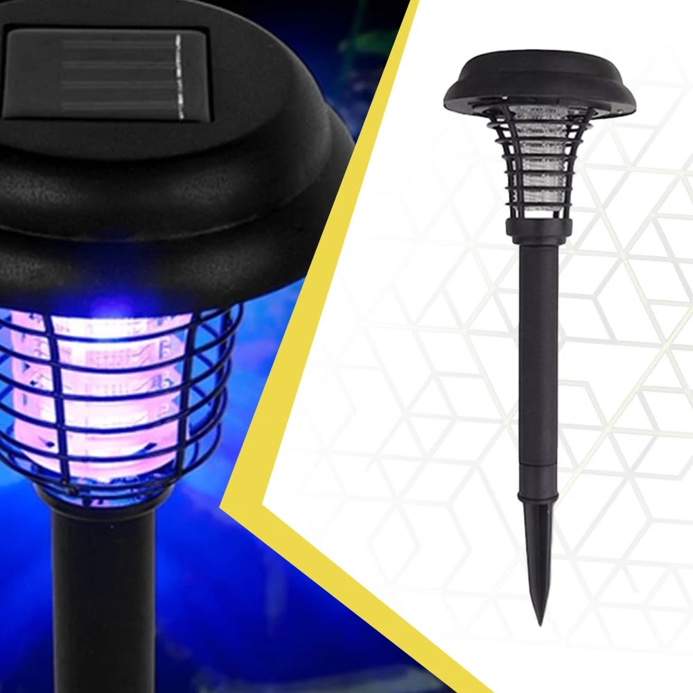 LAMPA ANTI-INSECTE FELINAR Glorio