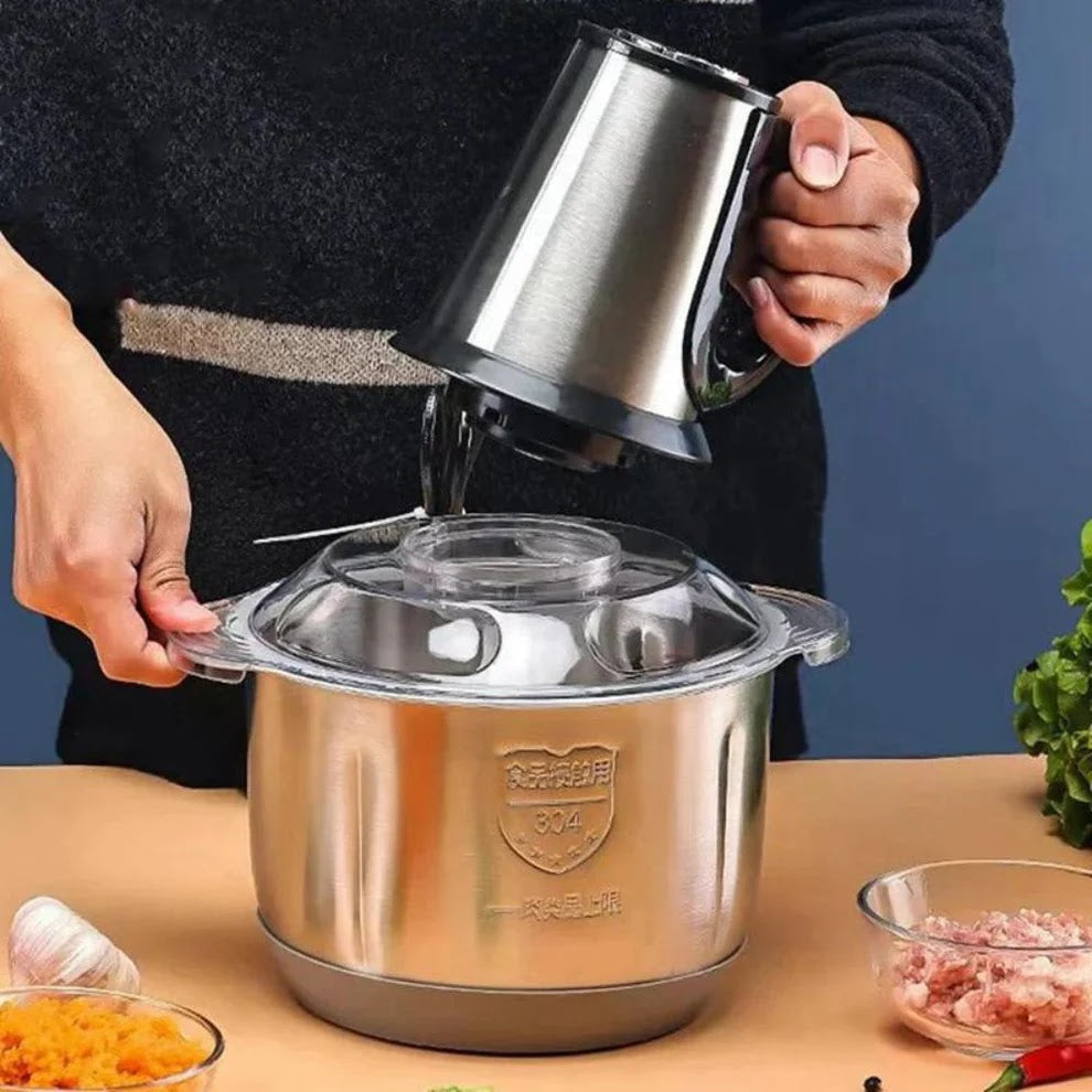 TOCATOR ELECTRIC 5L Glorio