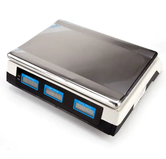 Cantar electronic, capacitate maxim 40 kg Glorio