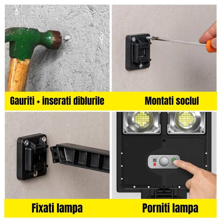 SET 2 X LAMPA 1200W Glorio