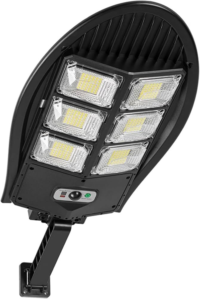Lampa Stradala Solara 1300W Glorio
