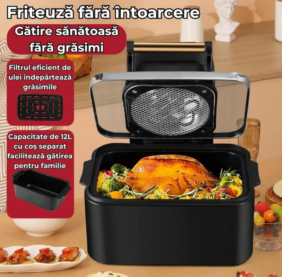 FRITEUZA 12L Glorio