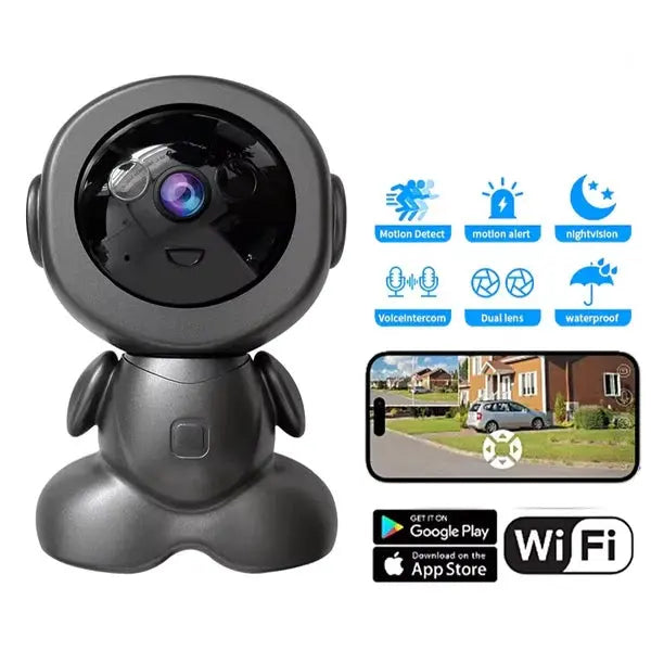 CAMERA Robot Glorio