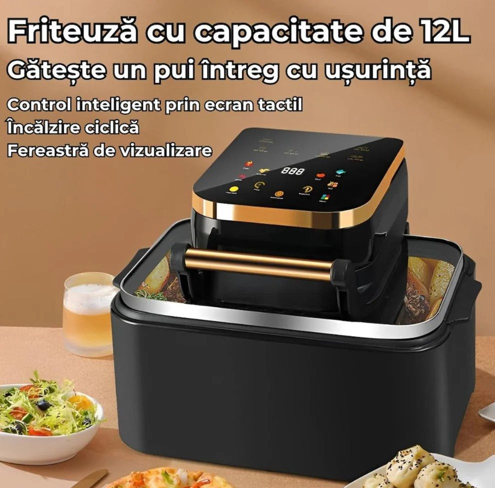 FRITEUZA 12L Glorio