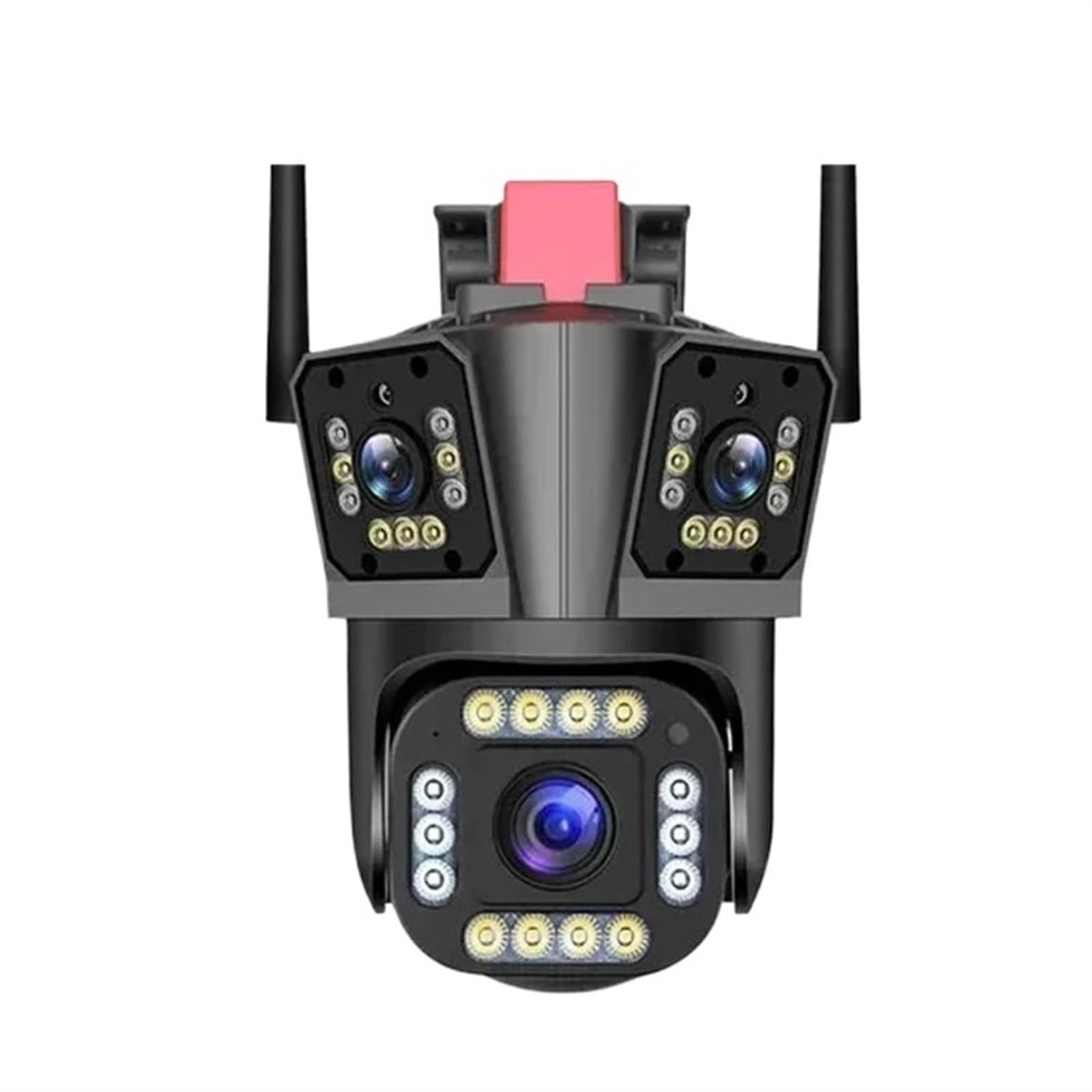 Camera de Securitate 4G Rotativa Full HD 5 MP Glorio