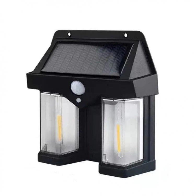 FELINAR SOLAR CU 2 LED-URI Glorio