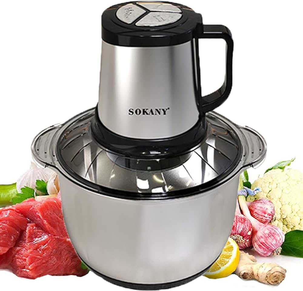 TOCATOR ELECTRIC 5L Glorio