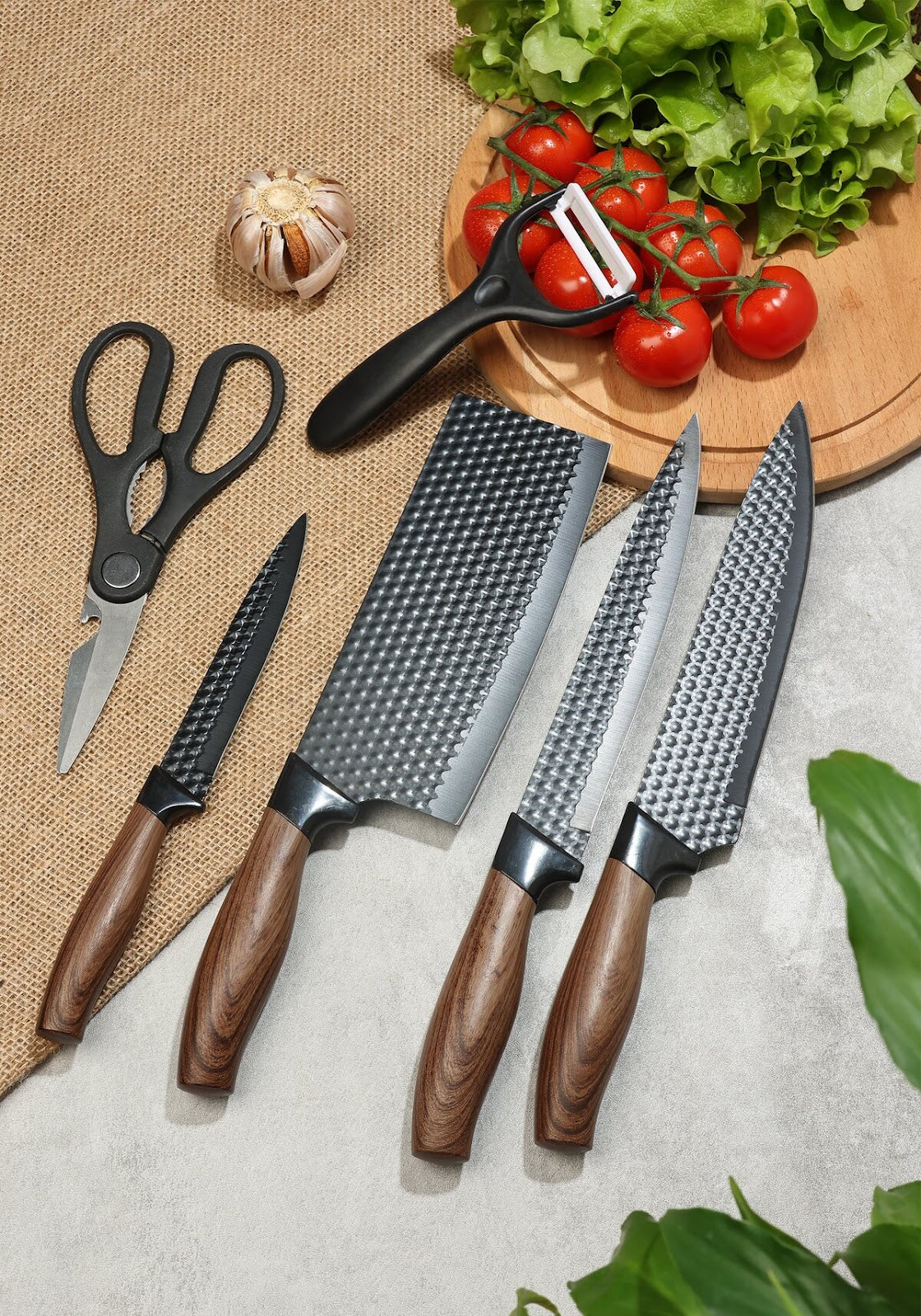 SET 6 CUTITE Glorio