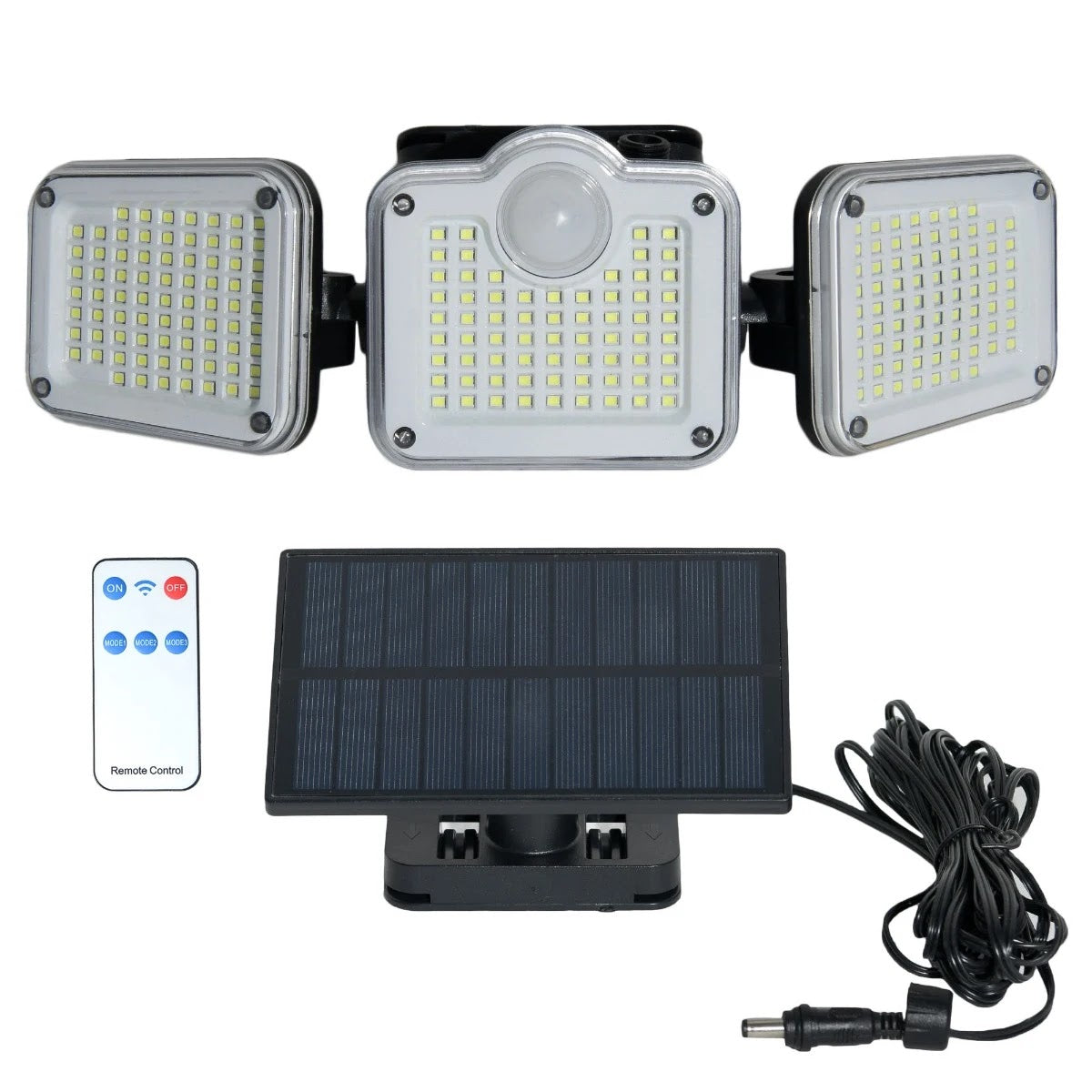 LAMPA SOLARA 3 DIRECTII Glorio