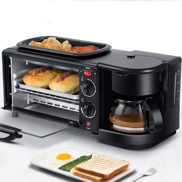 Aparat Multifunctional Mic Dejun – Morning Station Glorio