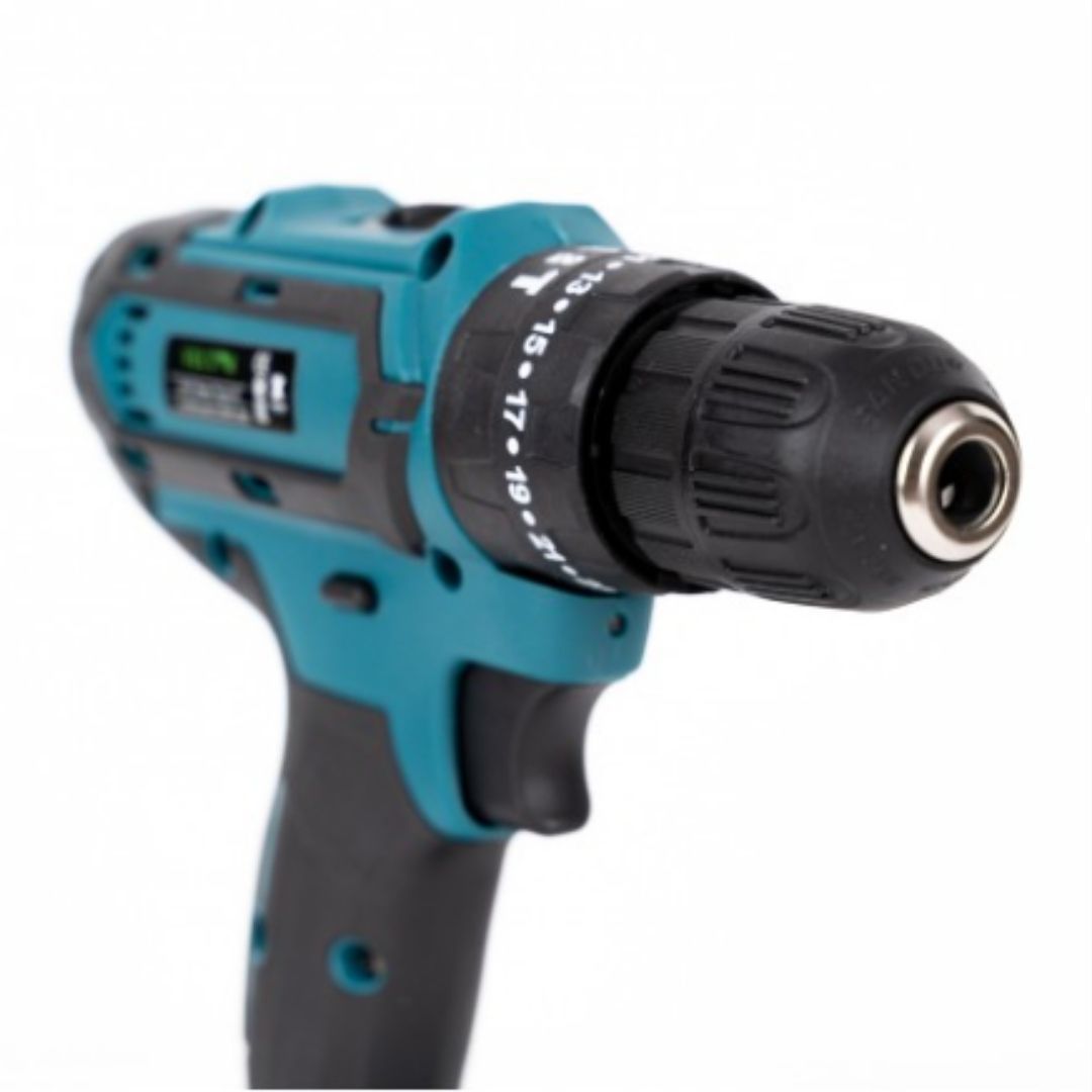 TRUSA BORMASINA CU 33 DE ACCESORII 2 BATERII 48V Glorio