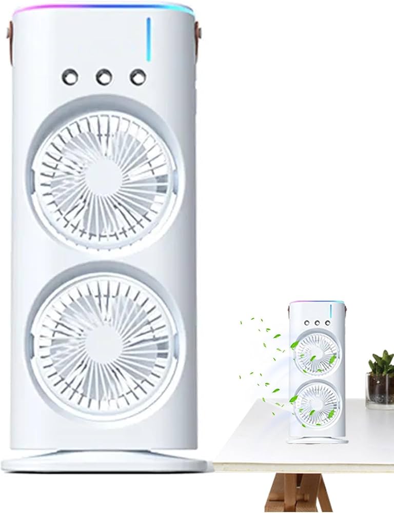 VENTILATOR DUBLU BIROU Glorio