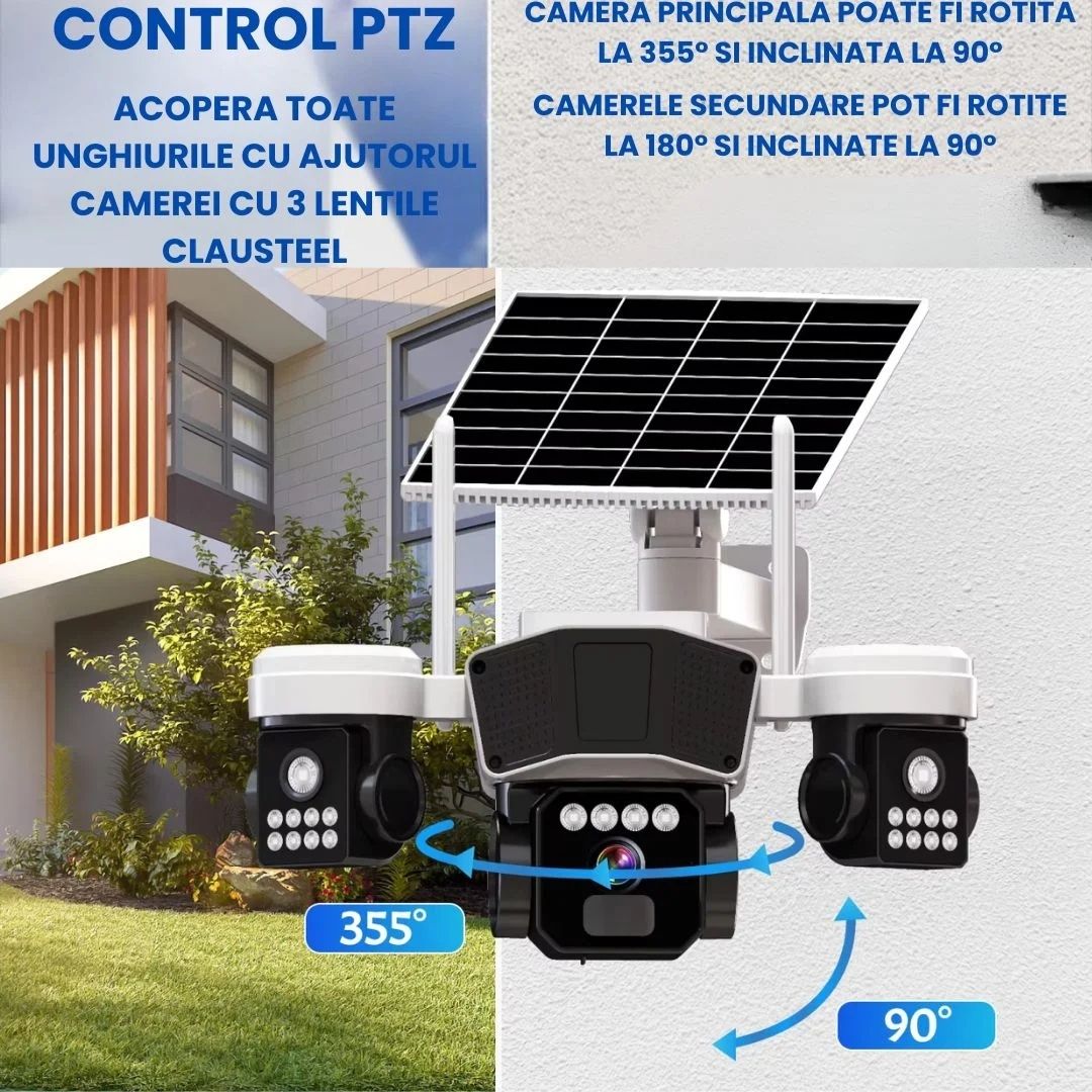 CAMERA EXTRATERESTRU Glorio