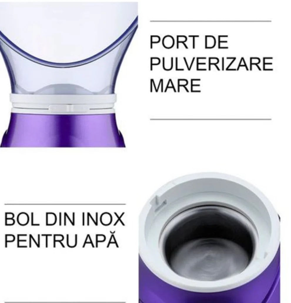 SAUNA FACIALA Glorio