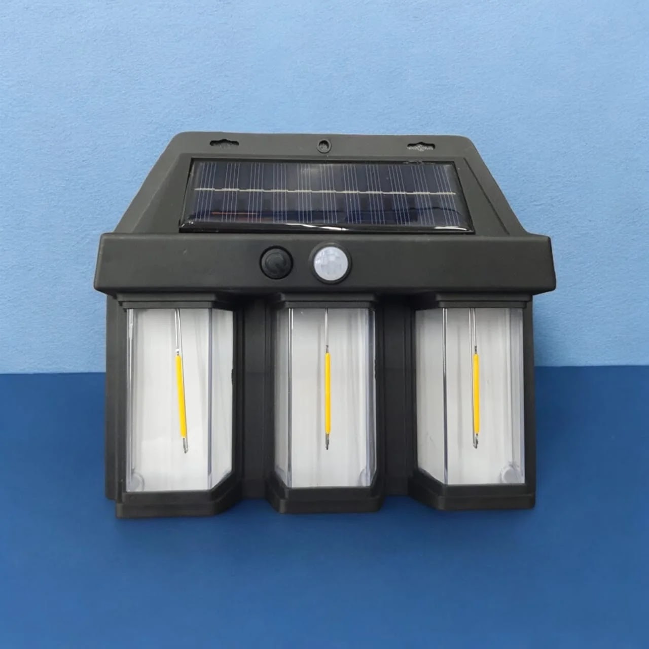 FELINAR SOLAR CU 3 LED-URI Glorio