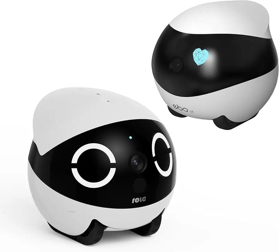 CAMERA ROBOT MINI ROLA Glorio