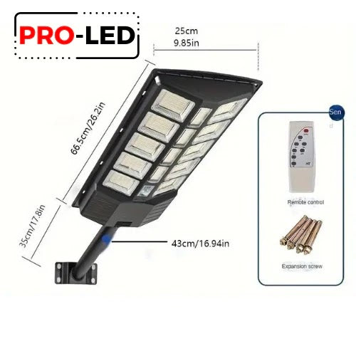 LAMPA PRO LED XXL Glorio