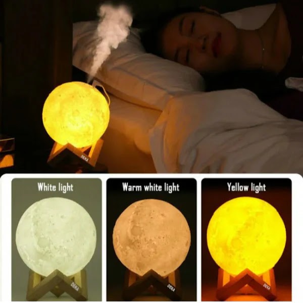 UMIDIFICATOR LUNA MICA Glorio