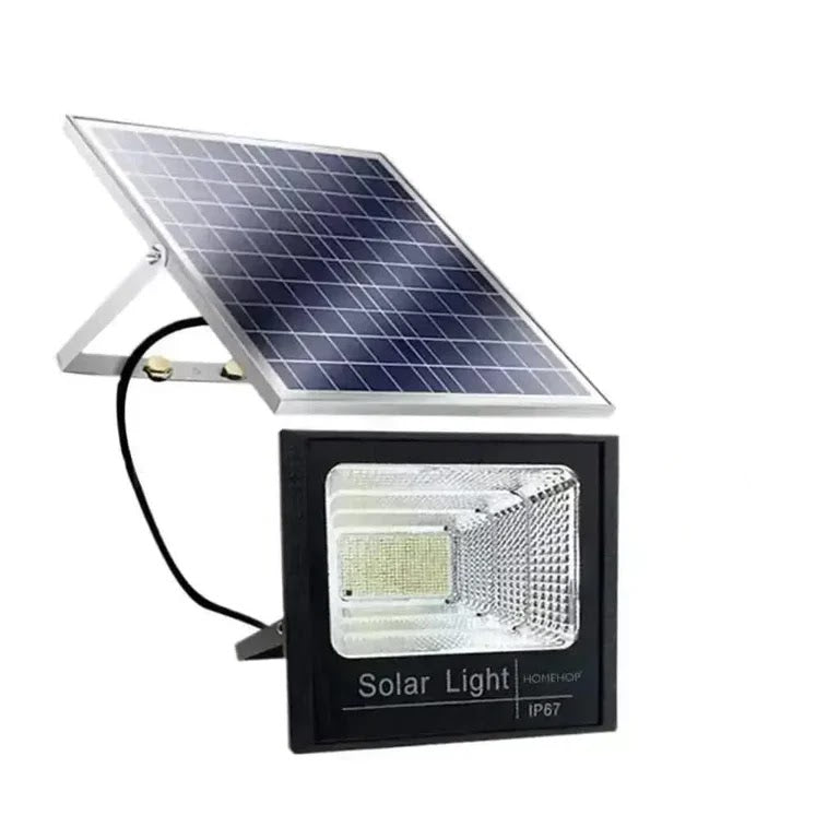 PROIECTOR CU PANOU SOLAR Glorio
