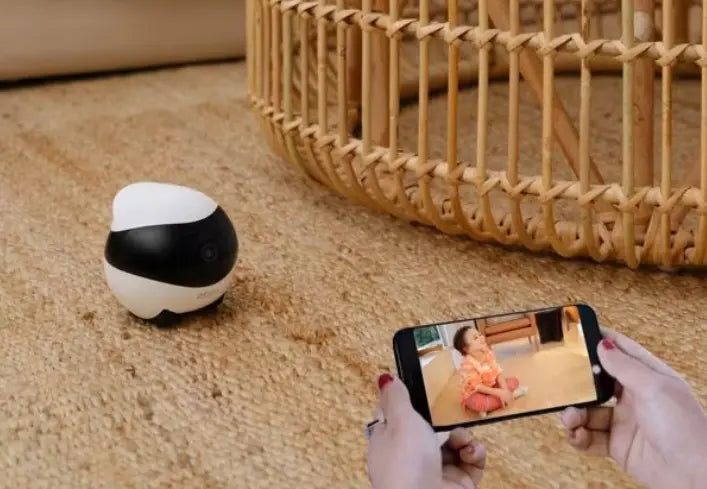 CAMERA ROBOT EBOSE Glorio