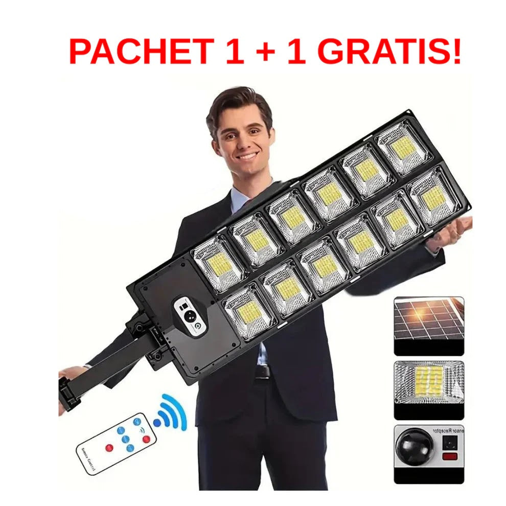 SET 2X LAMPA 3000W Glorio