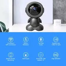 CAMERA Robot Glorio