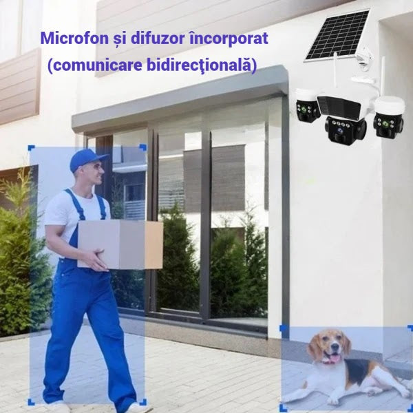 CAMERA EXTRATERESTRU Glorio
