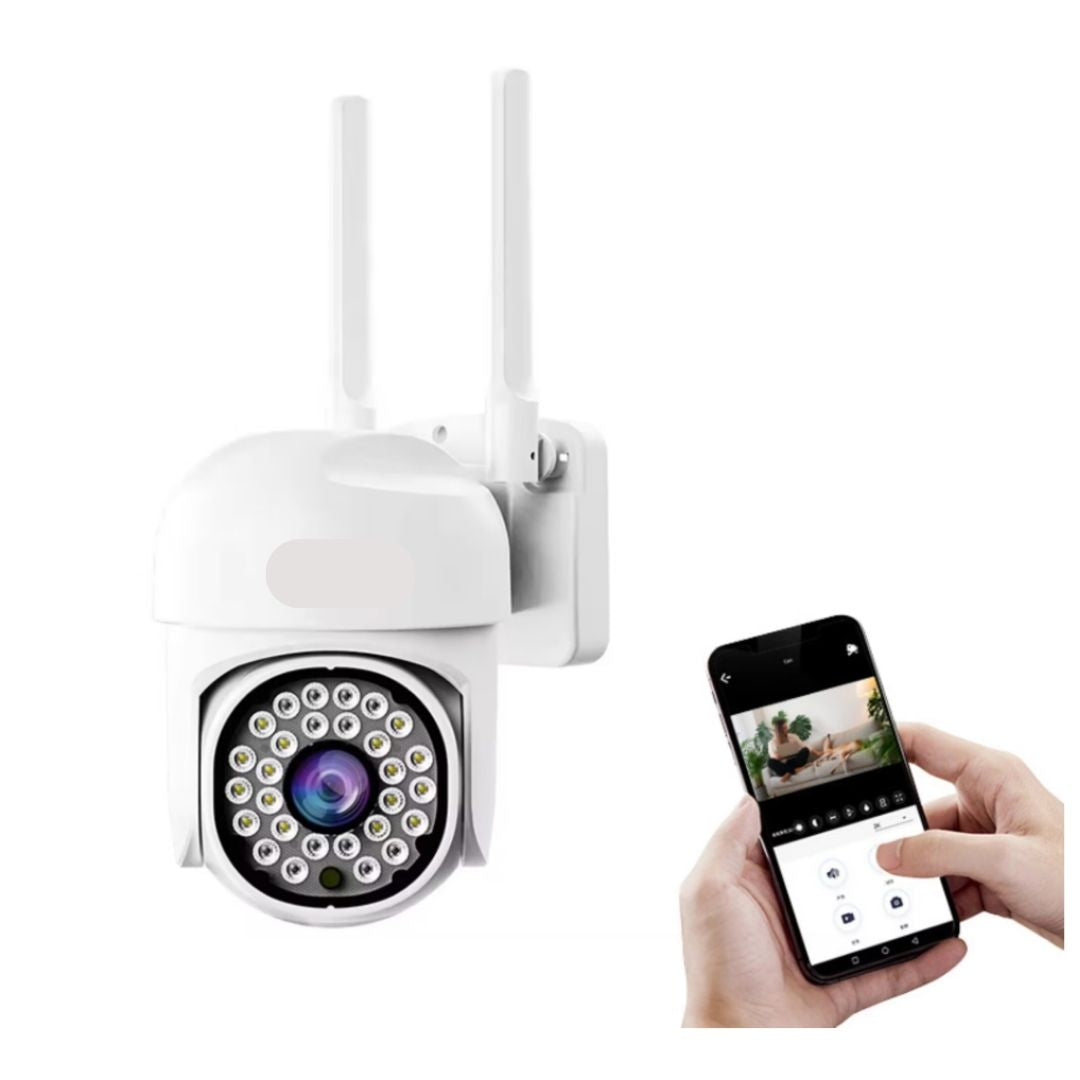CAMERA JORTAN SIMPLA WIFI Glorio