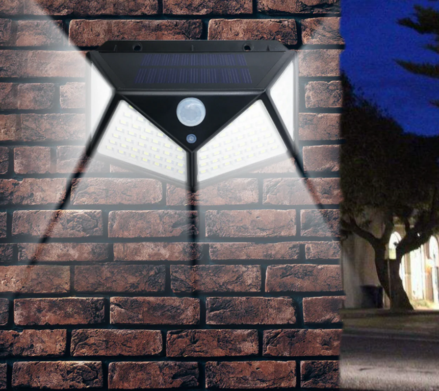 LAMPA BK 100 LED Glorio