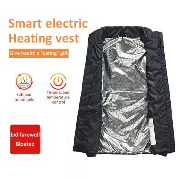 Vesta unisex incalzita FLAMEVEST Glorio
