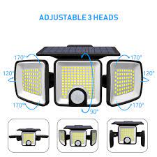 LAMPA SOLARA 3 DIRECTII Glorio