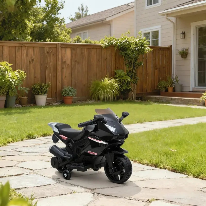 MOTOCICLETA NEAGRA Glorio