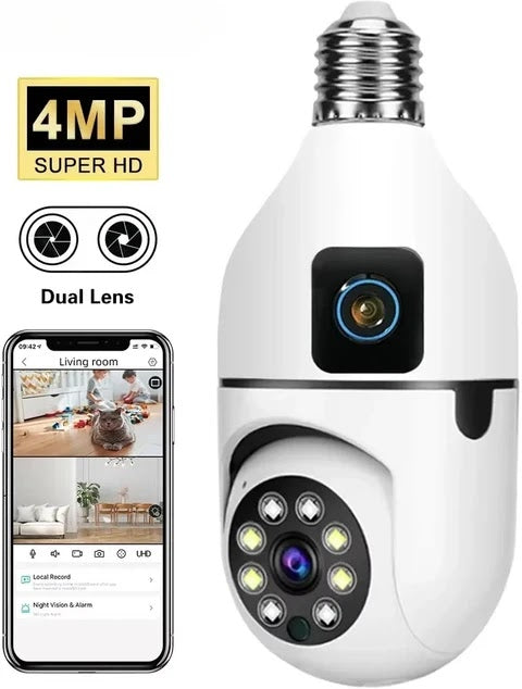 CAMERA BEC DUBLA Glorio