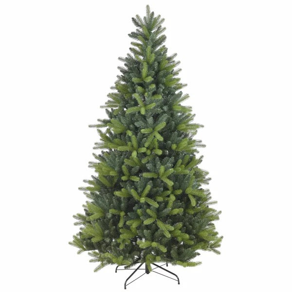 Brad de Craciun 180cm + accesorii pentru impodobit Glorio