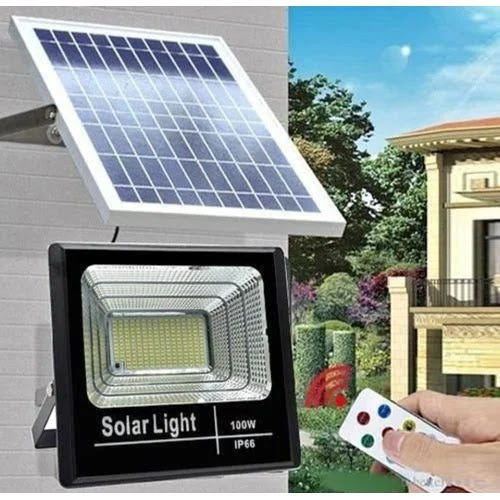 PROIECTOR CU PANOU SOLAR Glorio