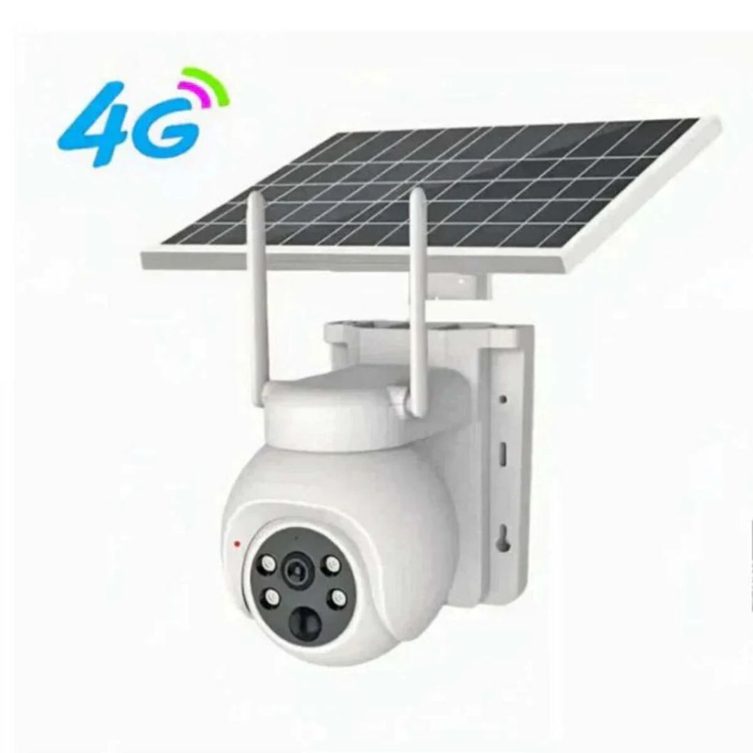 Camera de Securitate 4G Rotativa Full HD 5 MP Glorio