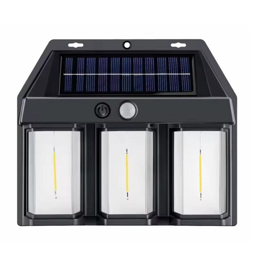 FELINAR SOLAR CU 3 LED-URI Glorio