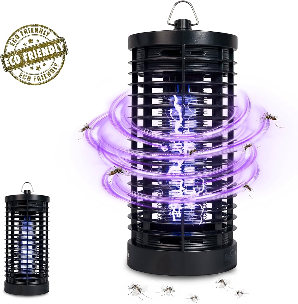APARAT ANTI INSECTE UV Glorio